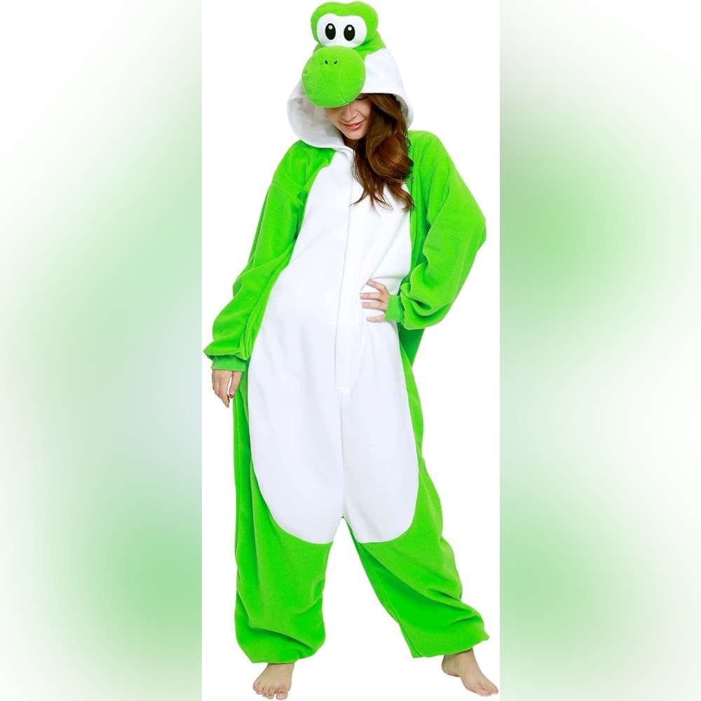 Yoshi Bandai Costume/Onesie